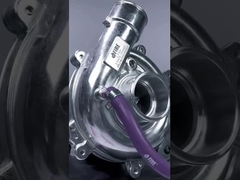 CT16 17201-30080 터보 충전기