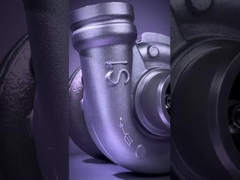 자동차 부품, 부품, 터보 충전기 공장