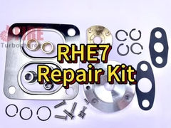 터보차저 고장? 교체하면 쉽게 고칠 수 있습니다.