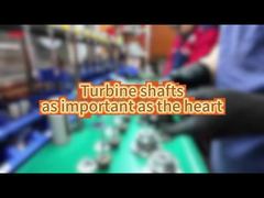 FIRE 브랜드 터빈 샤프트의 차이점