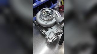 터보 모델: HE400VE