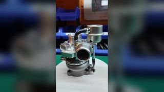 GT1241Z / 150105-00419 터보차저