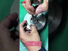TF035HL 10G 터보차저 수리 키트