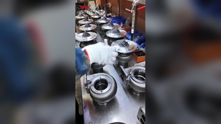 터보차저/코어/로터