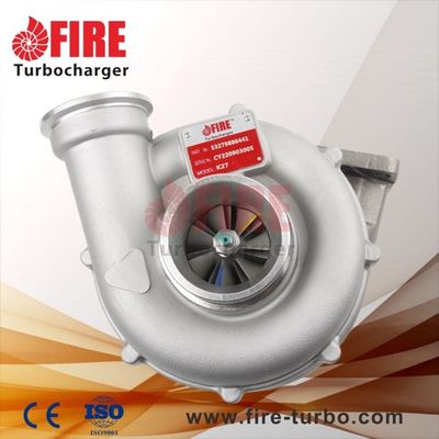 메르세데스 벤츠 트럭 OM366A OM366LA용 K27 터보차저 53279886441